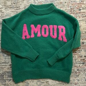 Easyclothesusa Amour Pullover